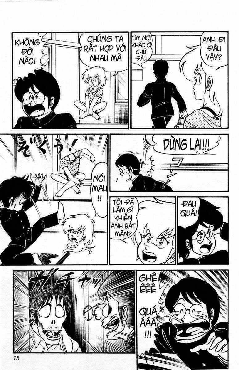 yuu & mi chapter 1 12