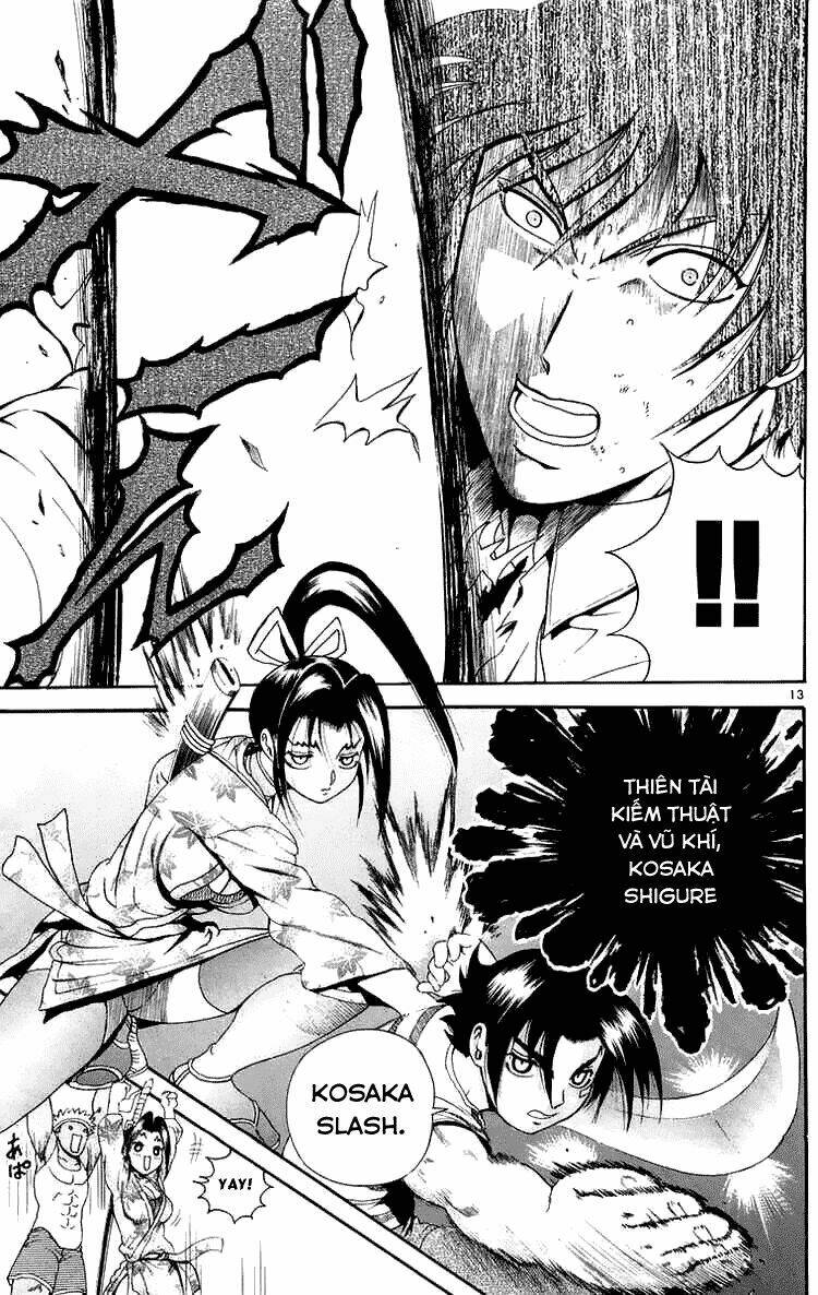 history's strongest disciple kenichi chapter 140 13