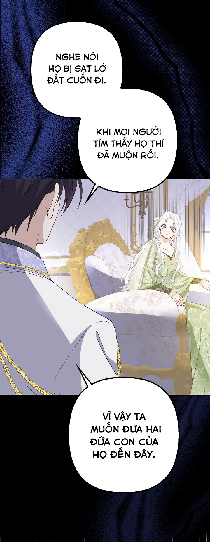 tôi sẽ nuôi dưỡng hai đứa con của nam chính chapter 3 21