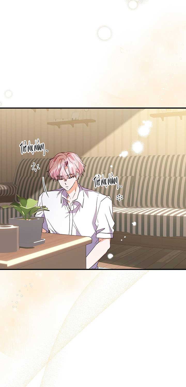 nhật ký yêu đương chapter 17 56