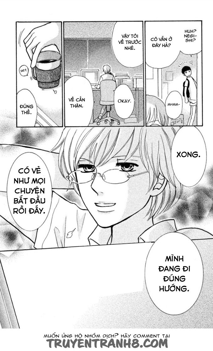 momoiro heaven chapter 20 42