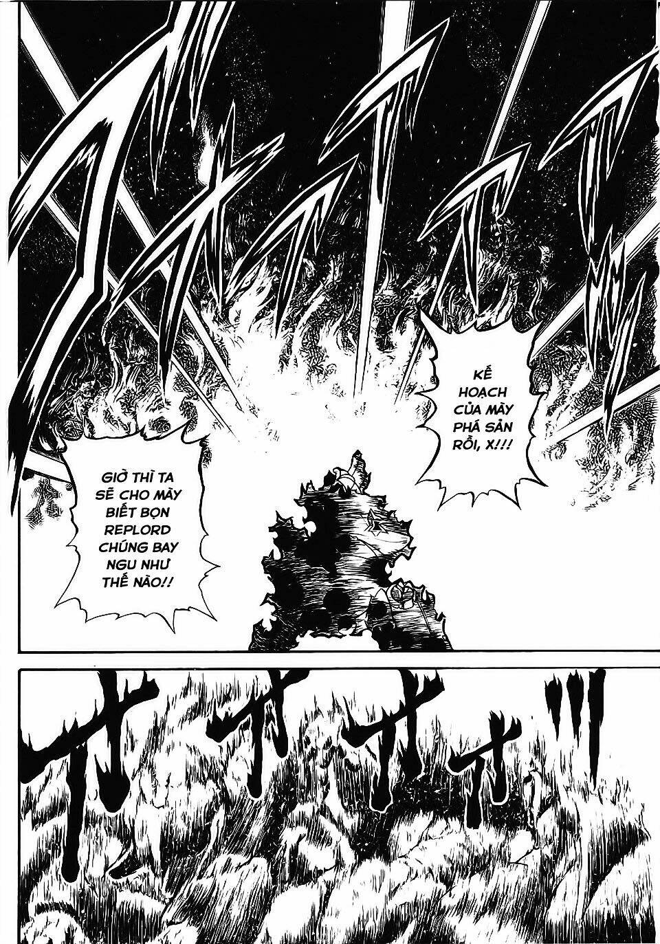 chiến binh thế giới ảo x - series chapter 8 29