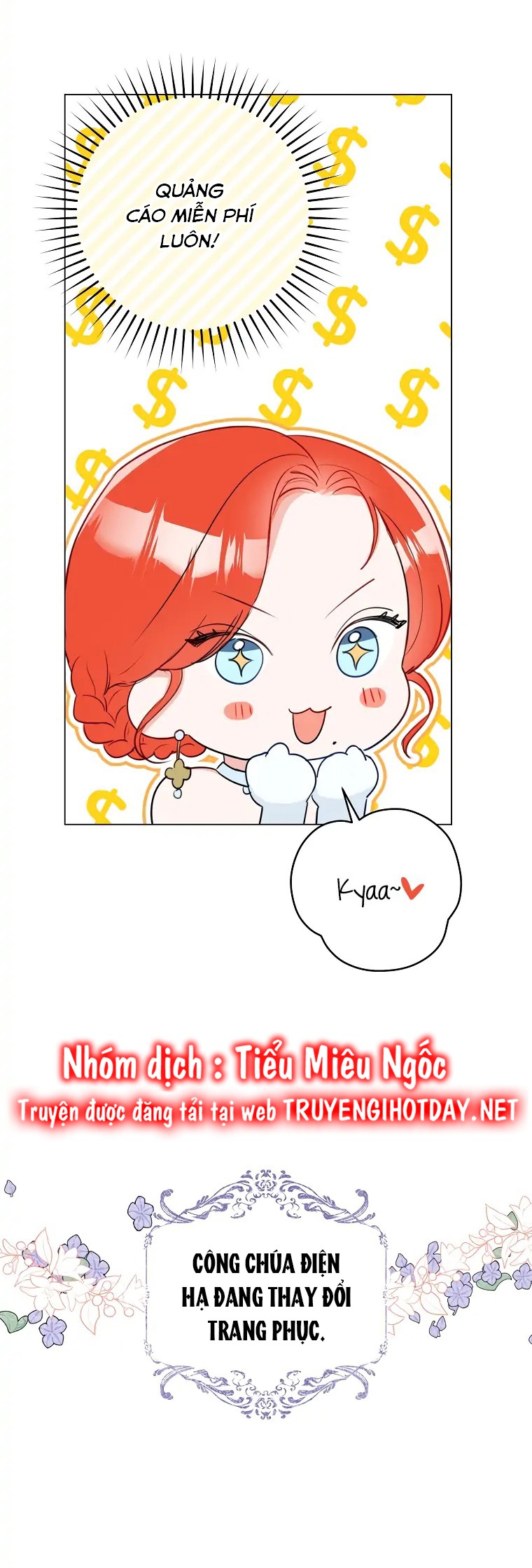 cuộc hôn nhân của đại công tước chỉ là một trò lừa đảo chapter 30 21