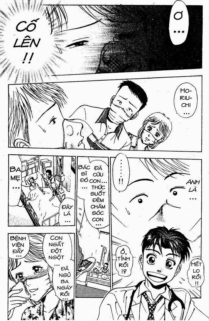 bàn tay thần sầu teru chapter 30 10