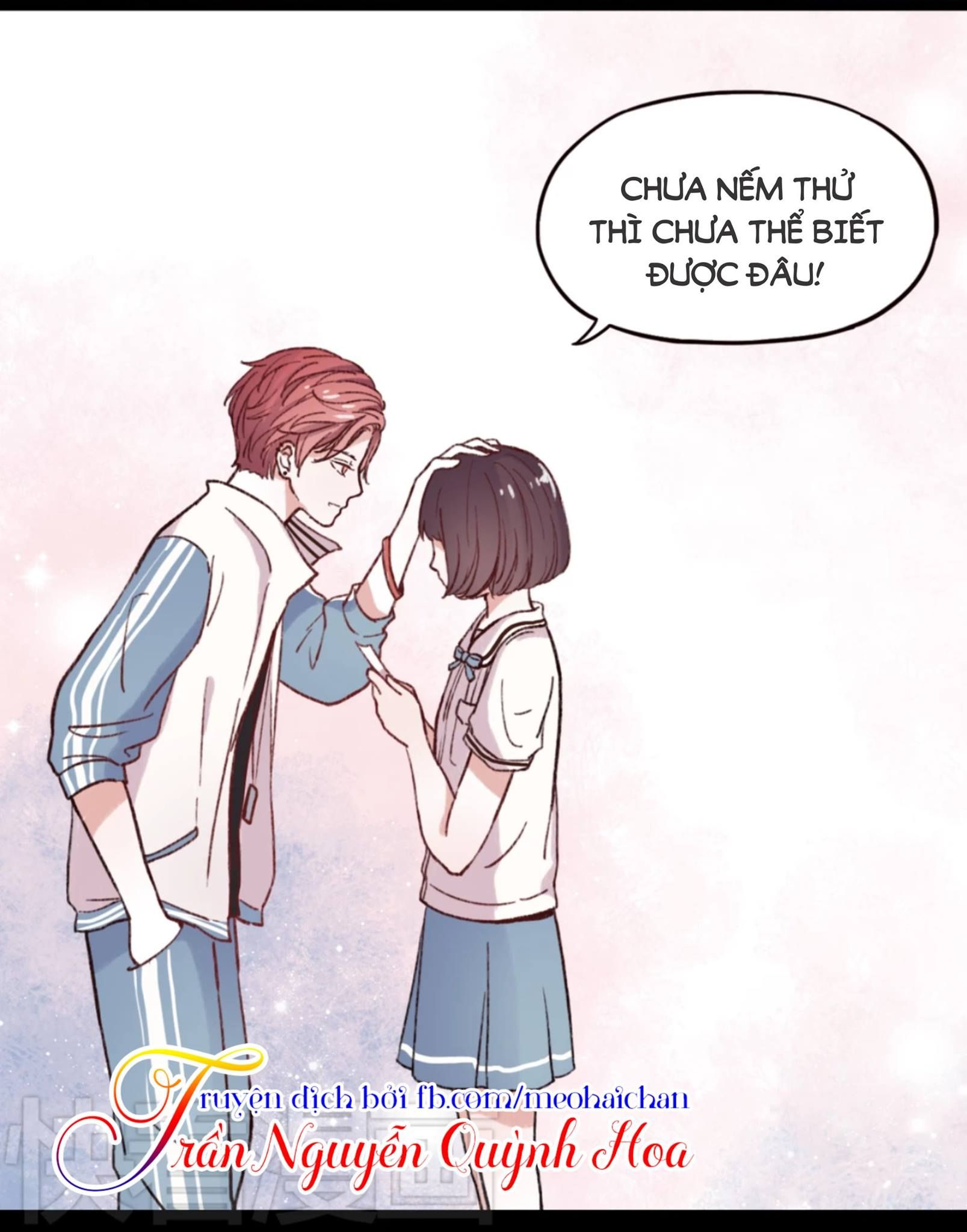 Cậu Đã Từng Yêu Tôi chapter 2 - Trang 7