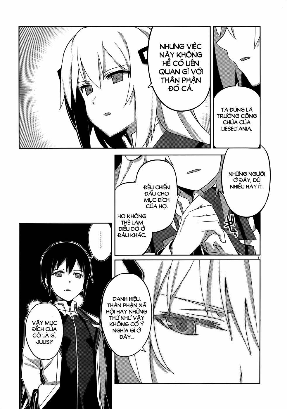 gakusen toshi asterisk chapter 5 13