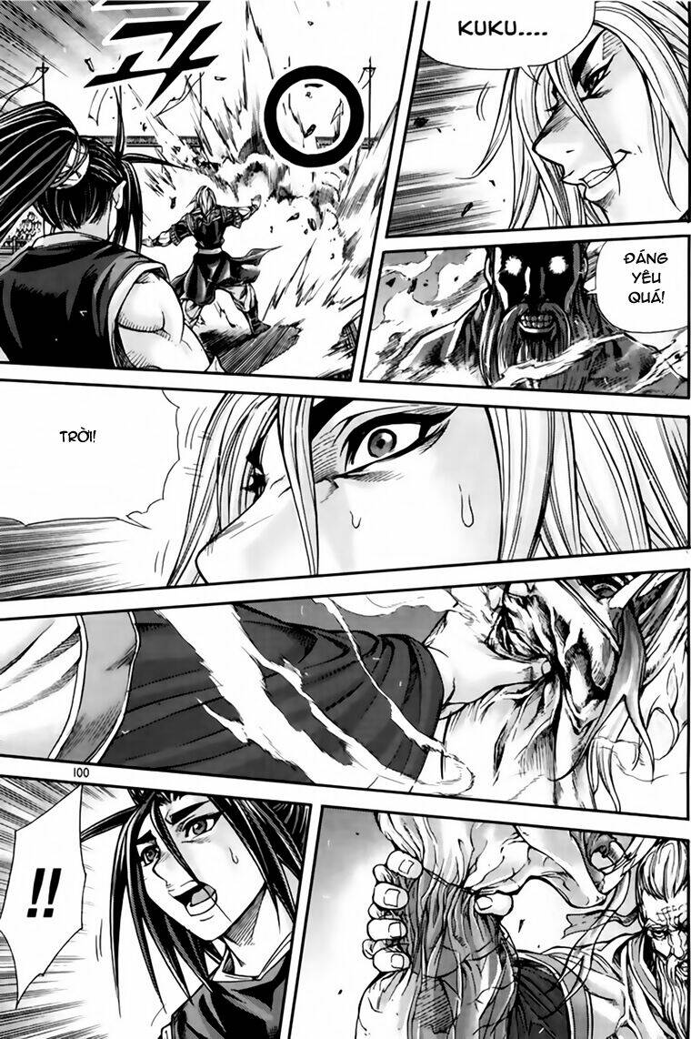 king of hell chapter 218 25