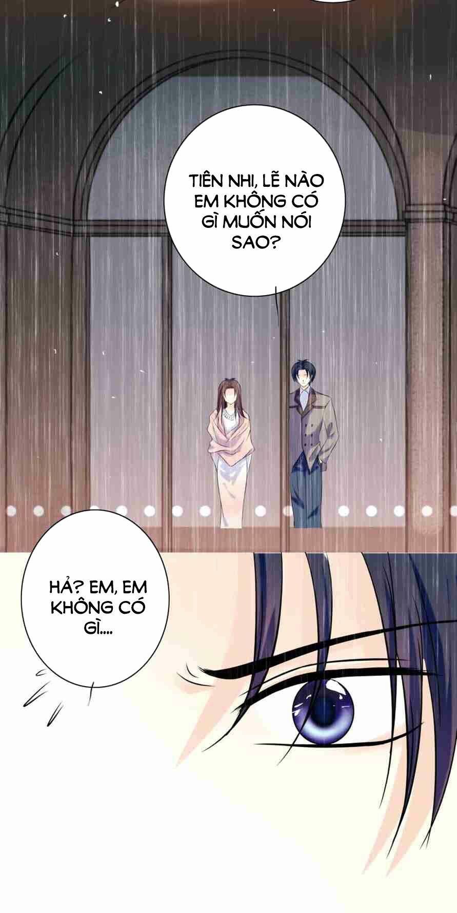 mật đào tiểu kiều thê chapter 11 15
