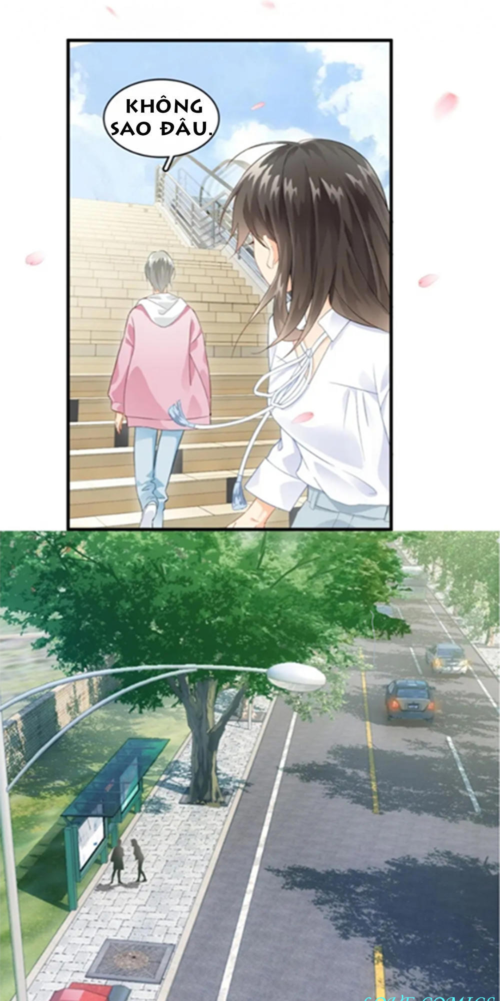 dòng chảy trong mơ chapter 2.1 24