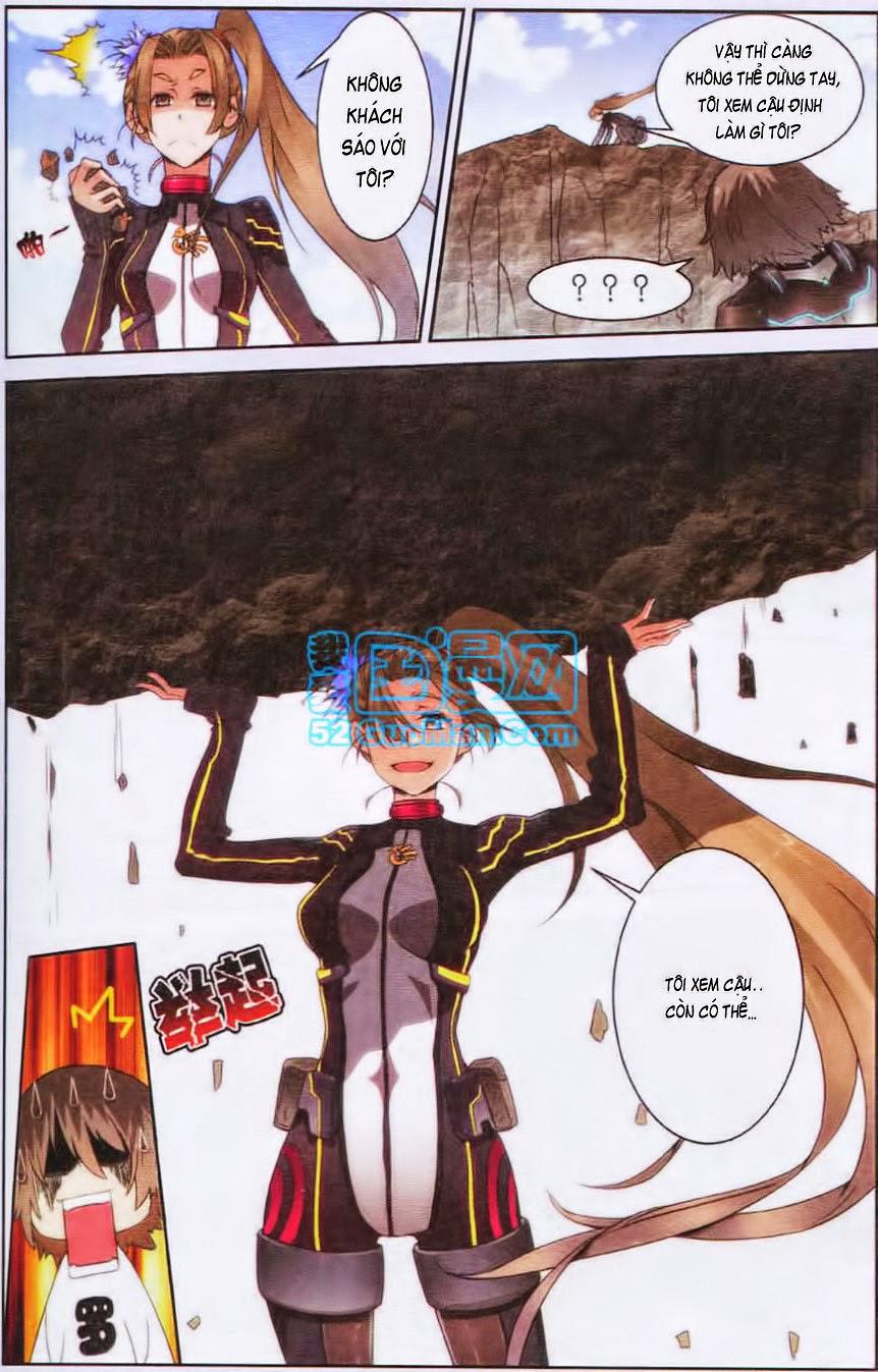 thôn phệ nhân gian chapter 31 19