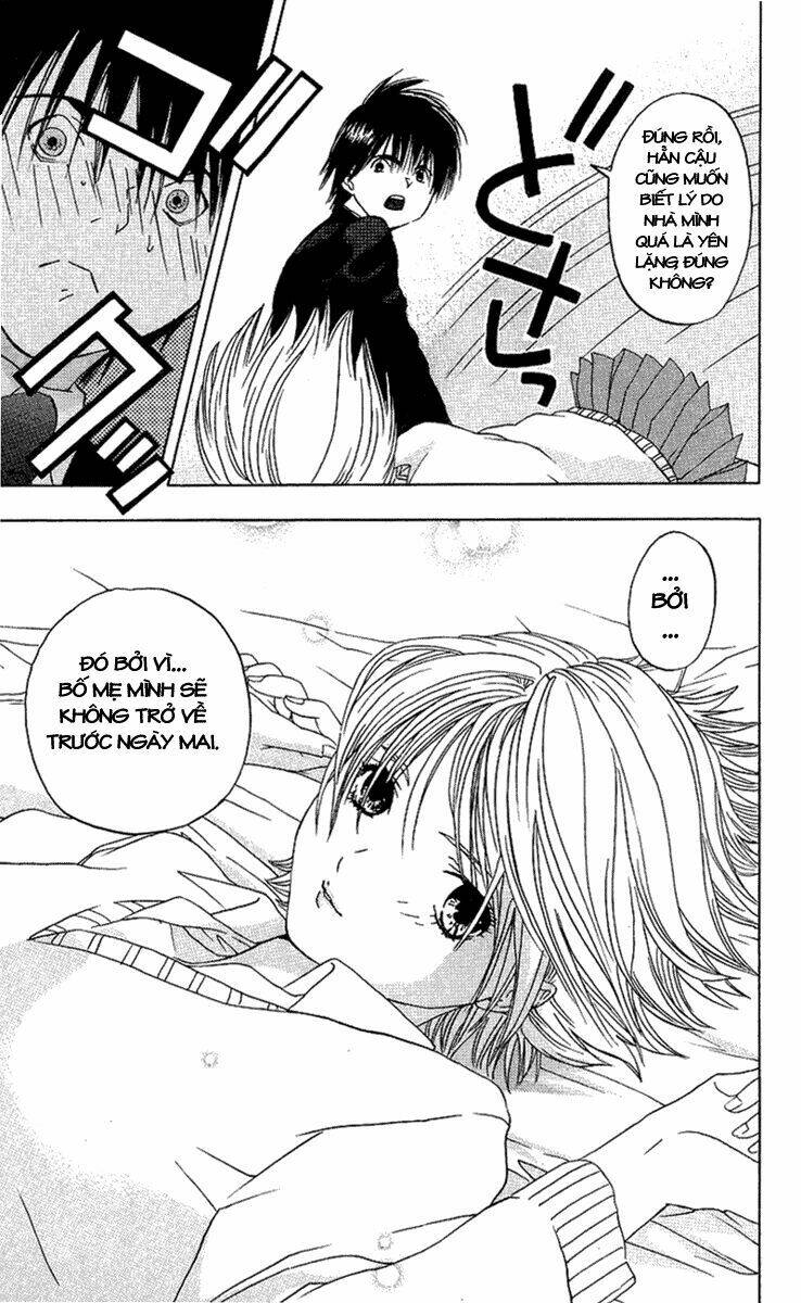 quần lót dâu tây chapter 9 22
