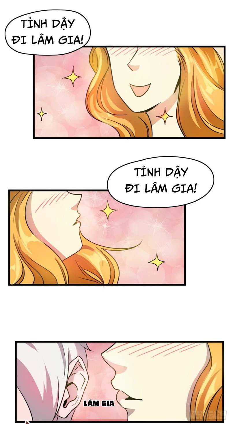 pháp sư truyền kì chapter 10 12