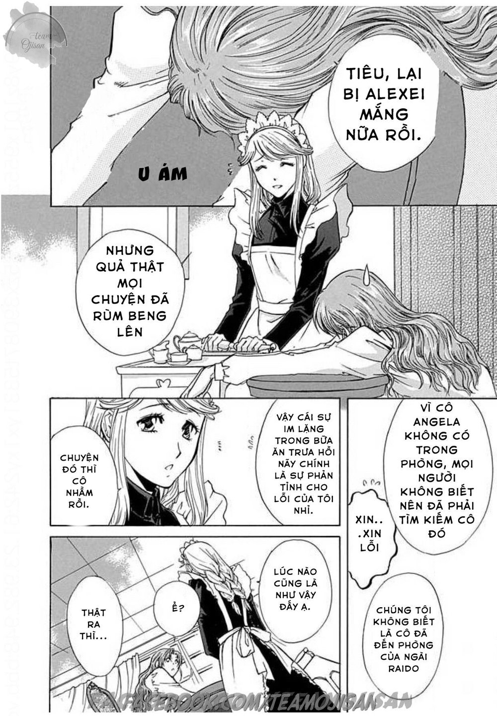 hoteru o no shinderera chapter 2 28