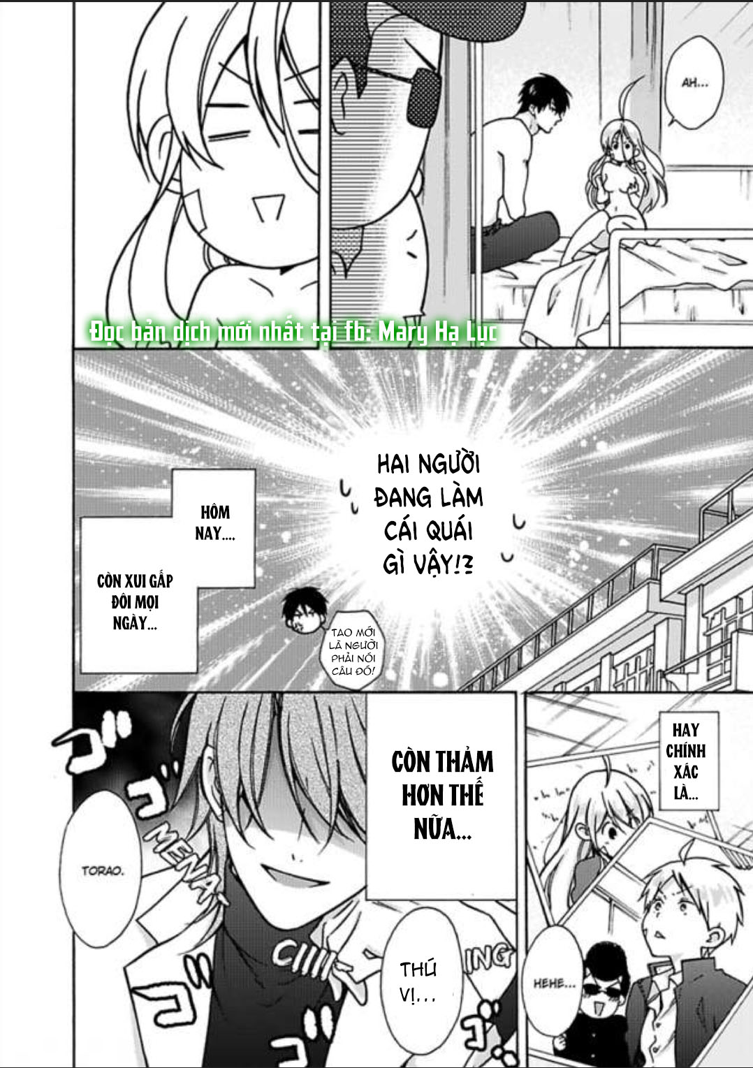 genderbender yankee school họ đang cố gắng chiếm lấy lần đầu tiên của tôi chapter 10.3 10