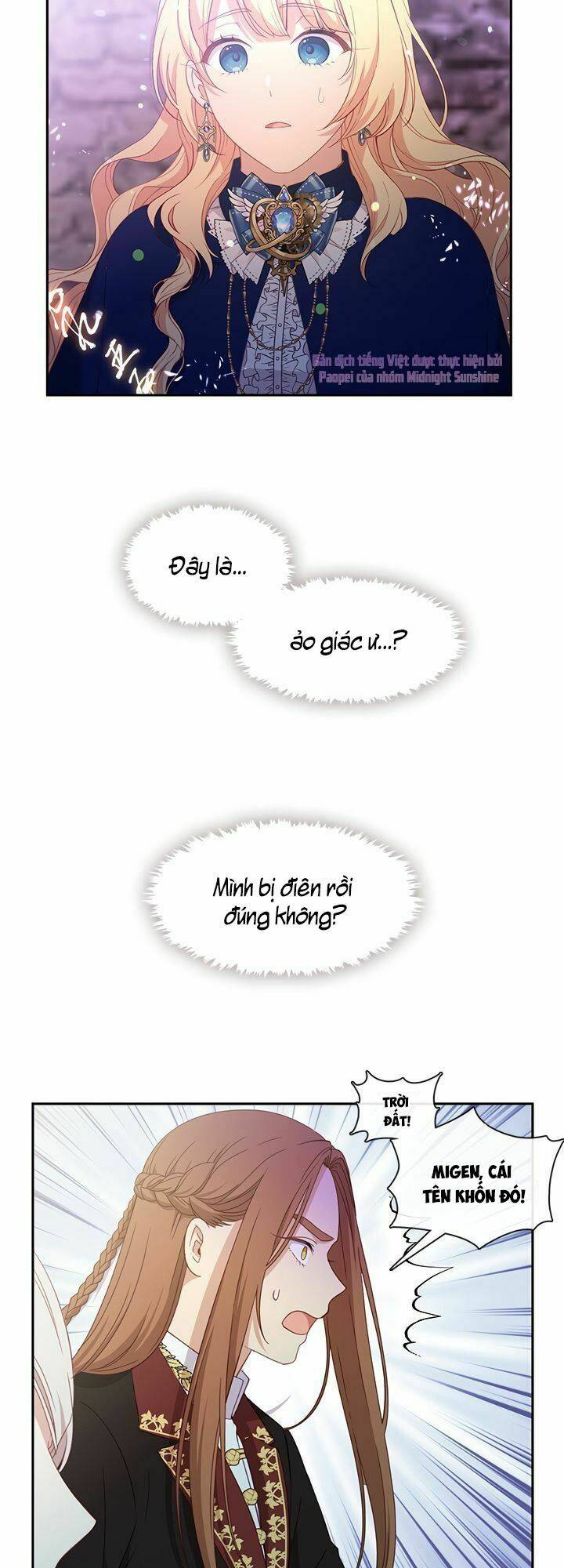 hãy coi chừng ác nữ chapter 50 27