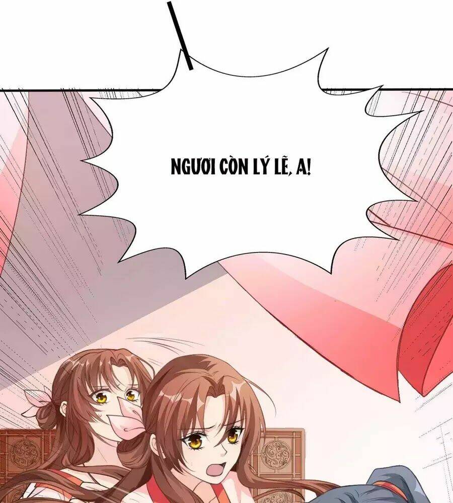 hoàng tử phu quân, ta nuôi ngươi a! chapter 2 62