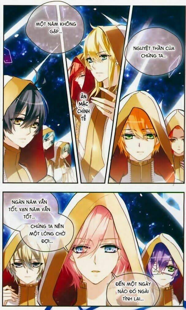 ngôi sao câu lạc bộ chapter 65 6