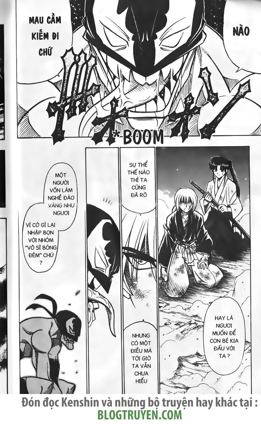 lãng khách kenshin bản nét (2019) chapter 197 9