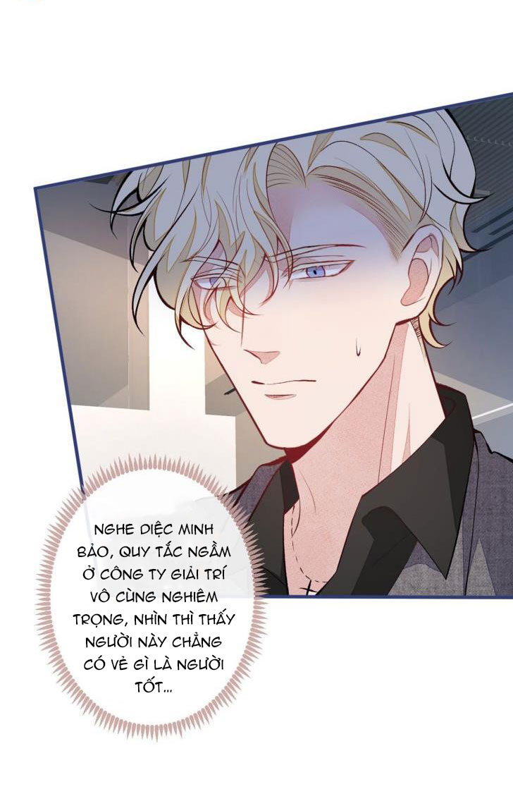 hotsearch của ảnh đế chapter 73 8