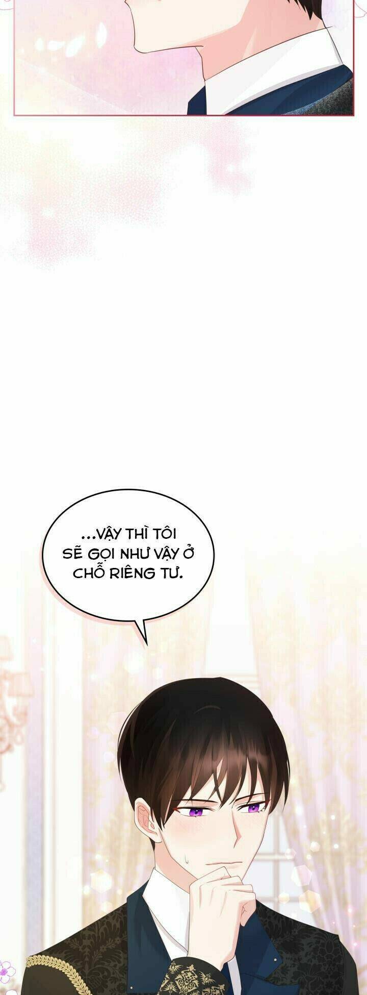 công chúa phản diện muốn ở trong ngôi nhà bánh quy chapter 40 19