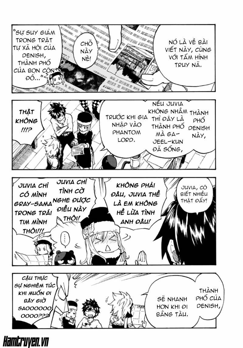 hội pháp sư nổi tiếng ngoại truyện - knight chapter 2 4