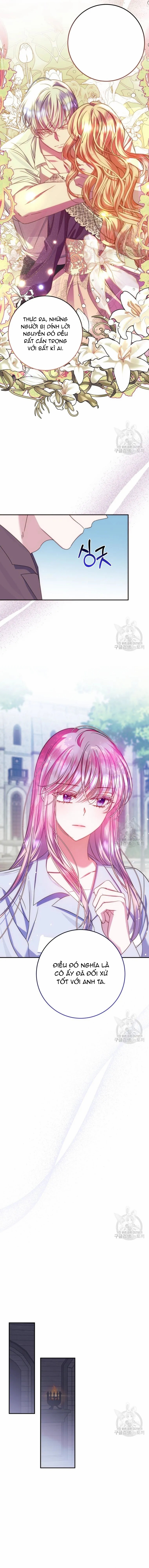 tôi gặp nam chính ở trong tù (remake) chapter 15.2 8