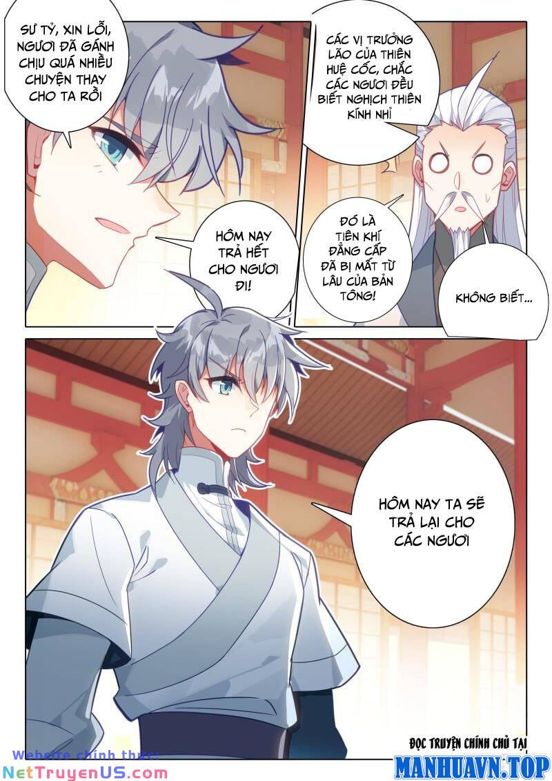 Duy Ngã Độc Tiên chapter 65 16