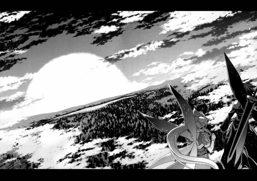 sword art online: fairy dance chapter 3 26