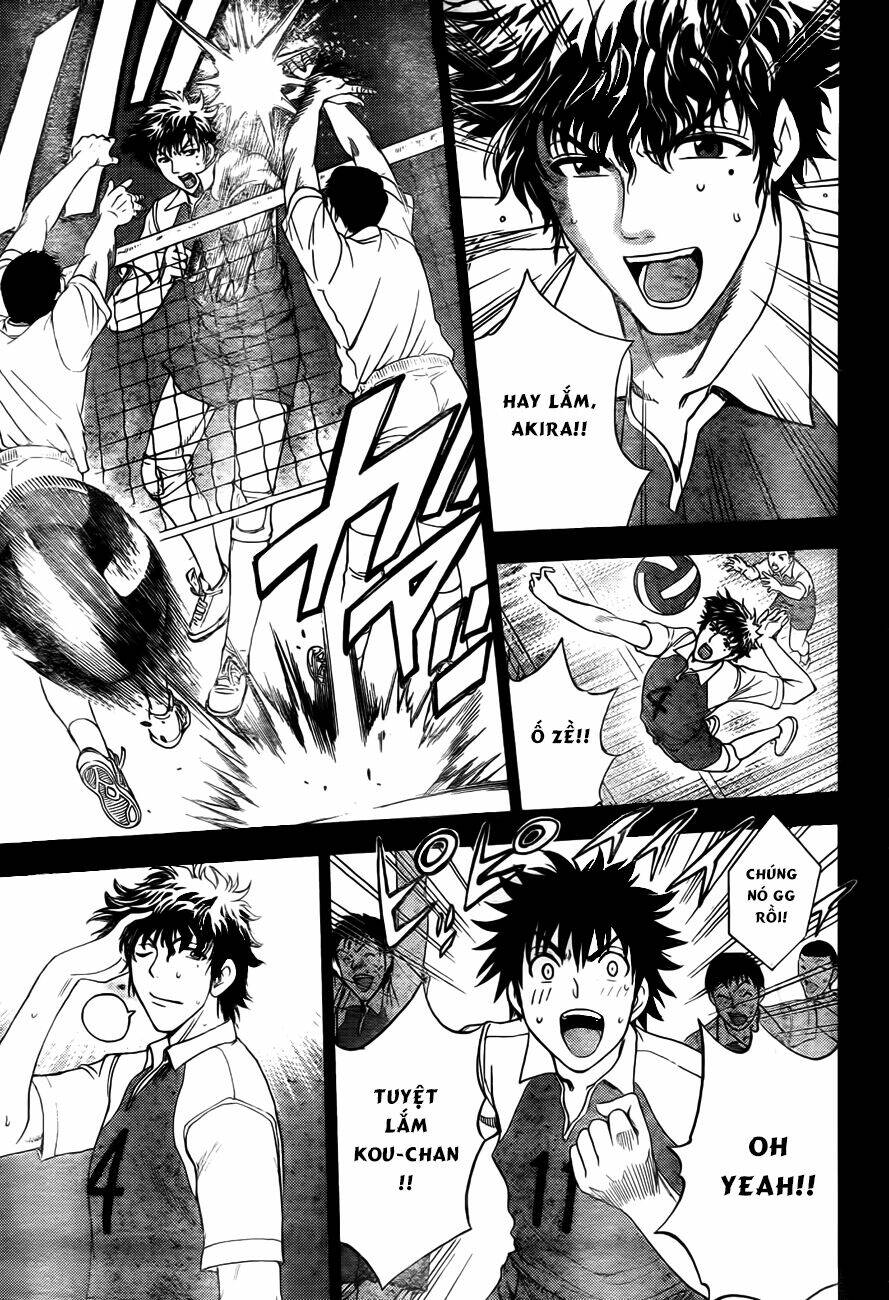 cage of eden chapter 139 9