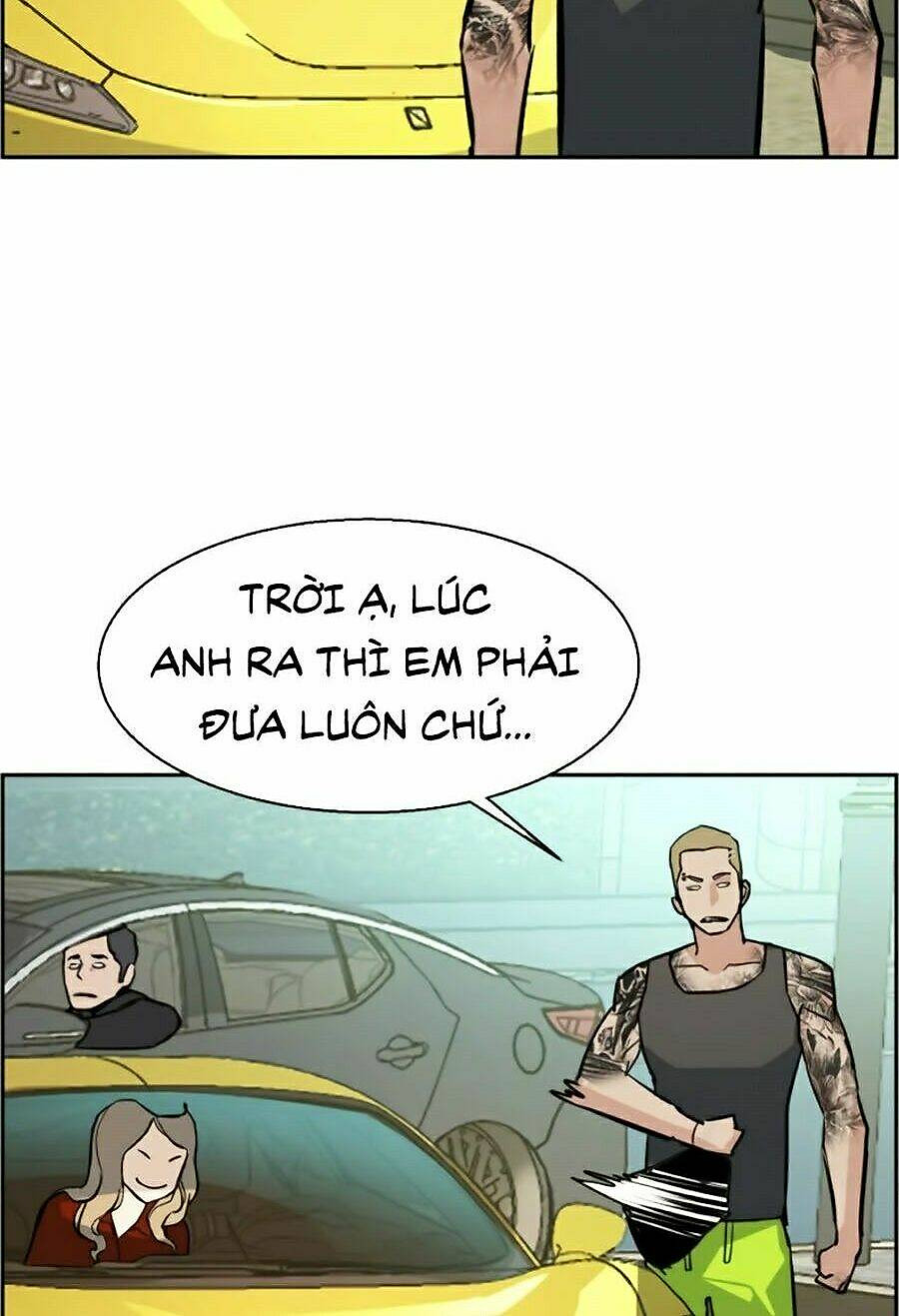 bạn học tôi là lính đánh thuê chapter 28 41