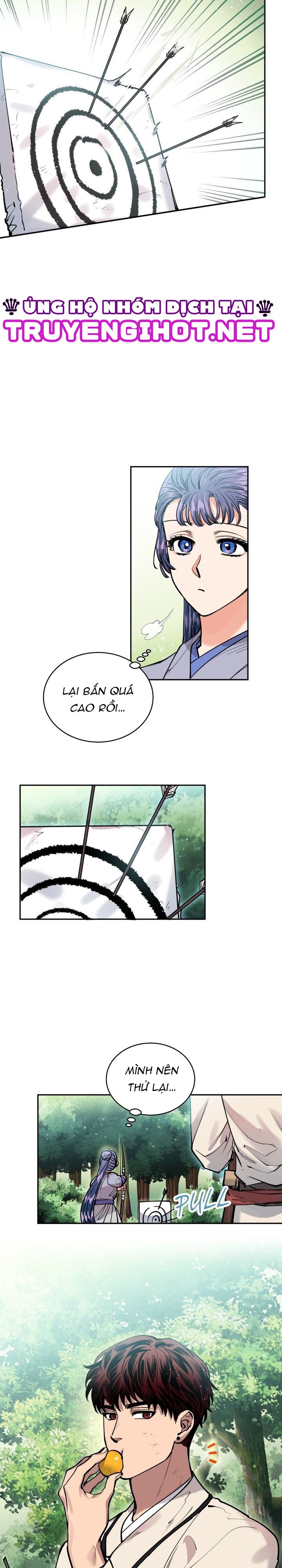 cô dâu thiên đàng chapter 37 12