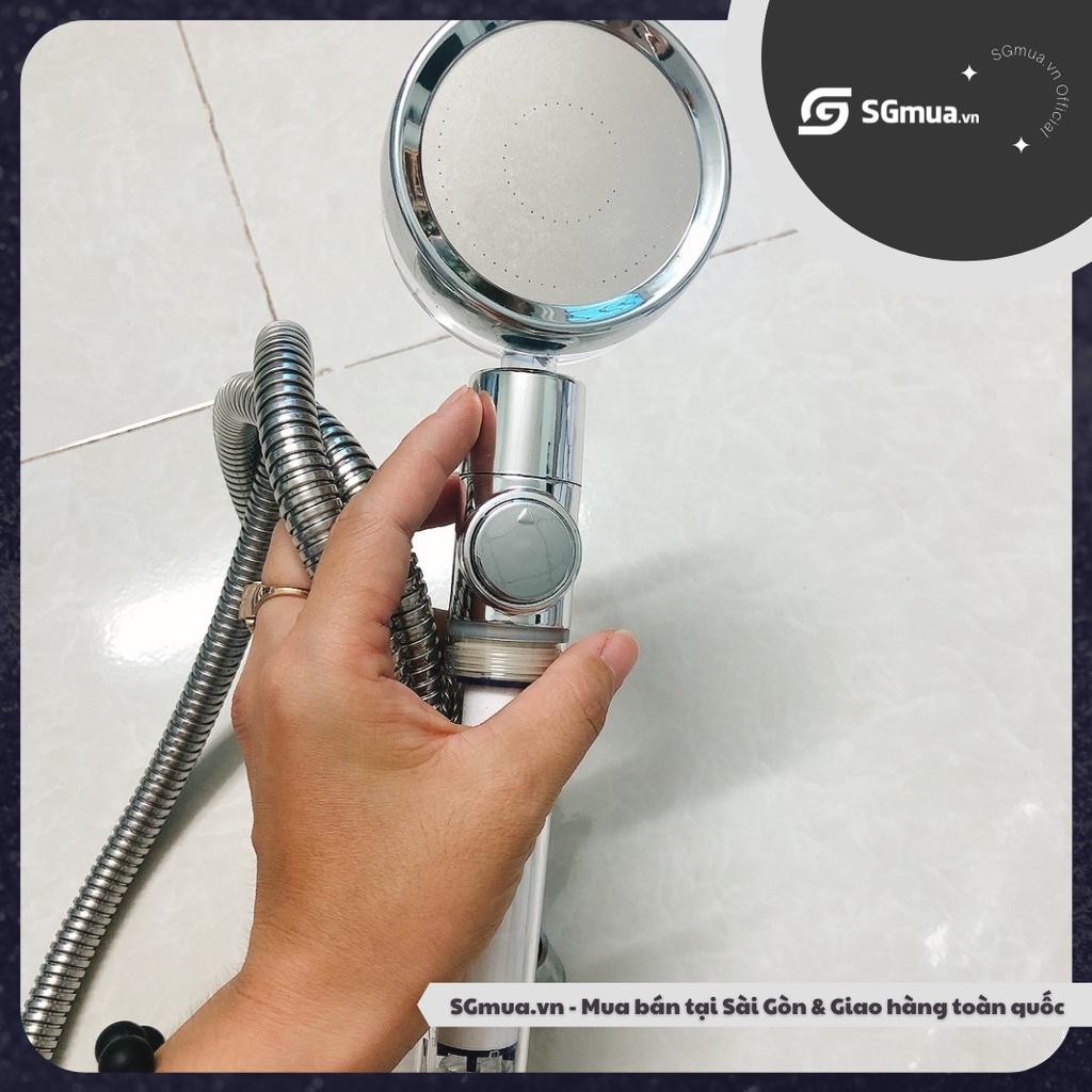 Vòi sen tăng áp thế hệ mới