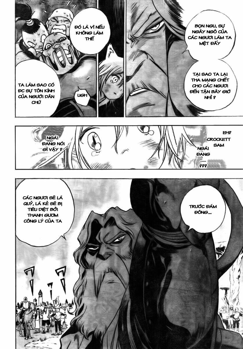 kagijin - khóa nhân chapter 6 11