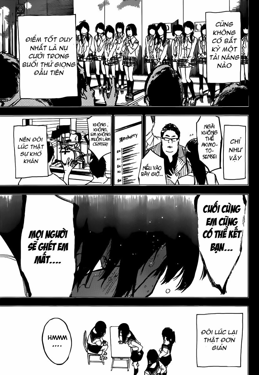 akb49 - renai kinshi jourei chapter 103 17