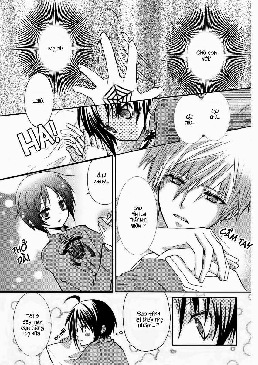 tổng hợp one shot. chapter 122 23