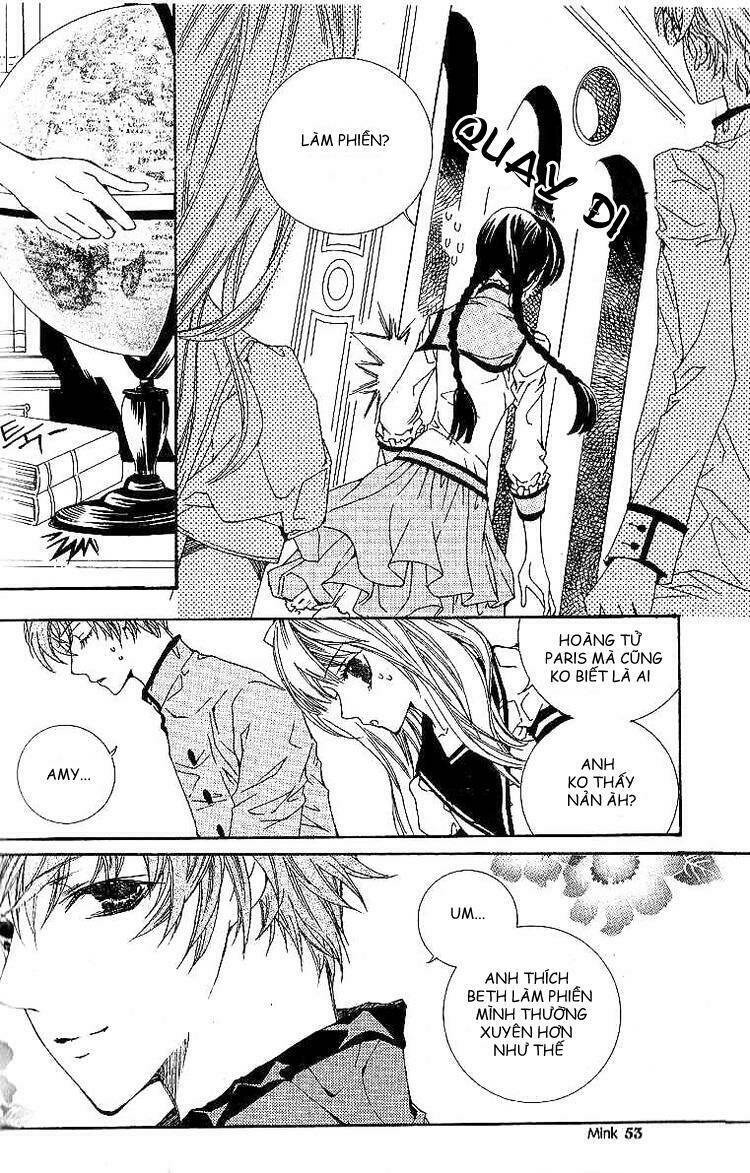 dear my girls chapter 13 12