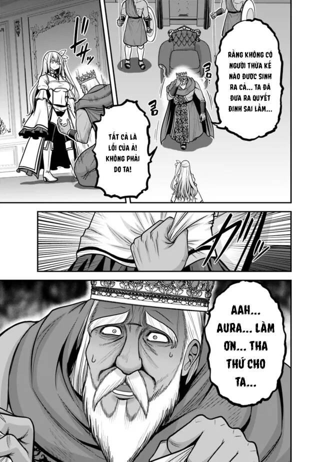 kujibiki tokushou: musou hāremu ken chapter 60.1 10