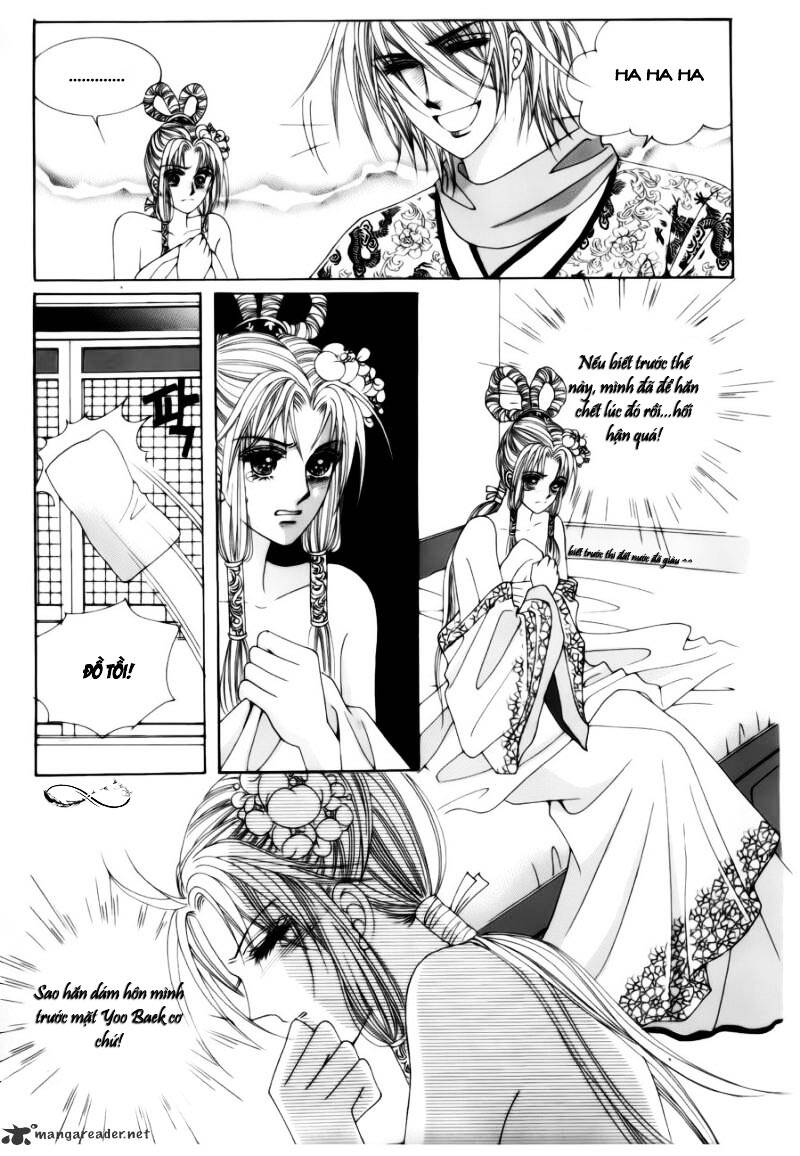 crazy girl shin bia - nữ hoàng rắc rối chapter 78 40