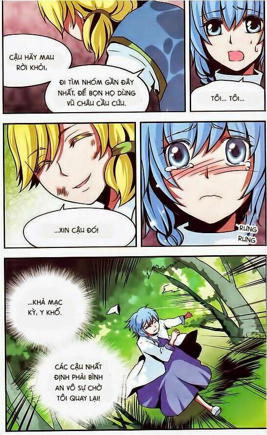 cố lên nào, đại ma vương! chapter 13 9