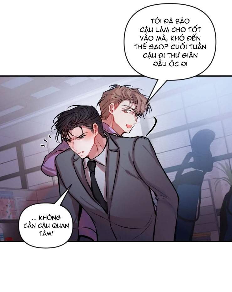 hợp đồng yêu đương chapter 22 44