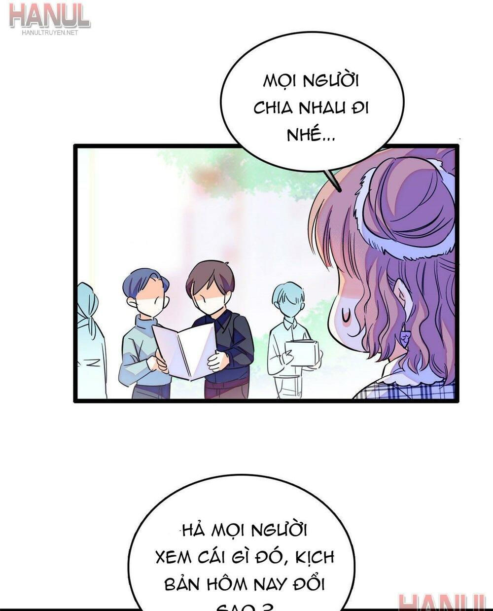 toàn mạng đều là fan cp của tôi với ảnh đế chapter 139 34