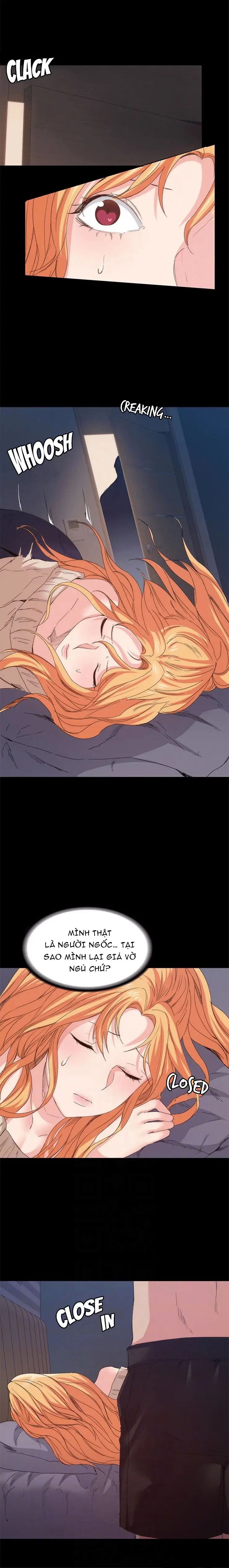 bạn gái cũ trở về chapter 31 9