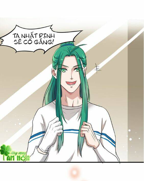 boygroup của ta, thần của ta chapter 11 45