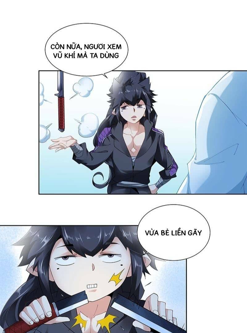 thần thương dị yêu lục chapter 31 7