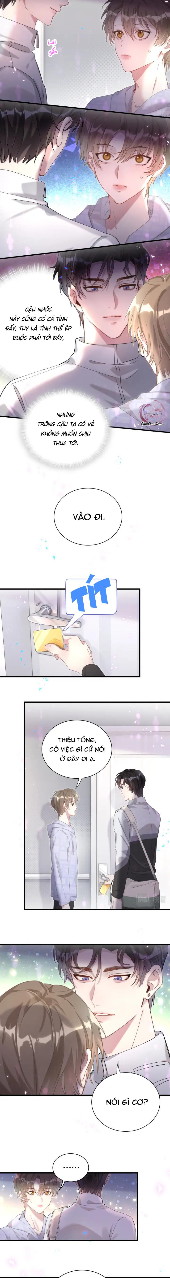 kết hôn là chuyện nhỏ chapter 5 3