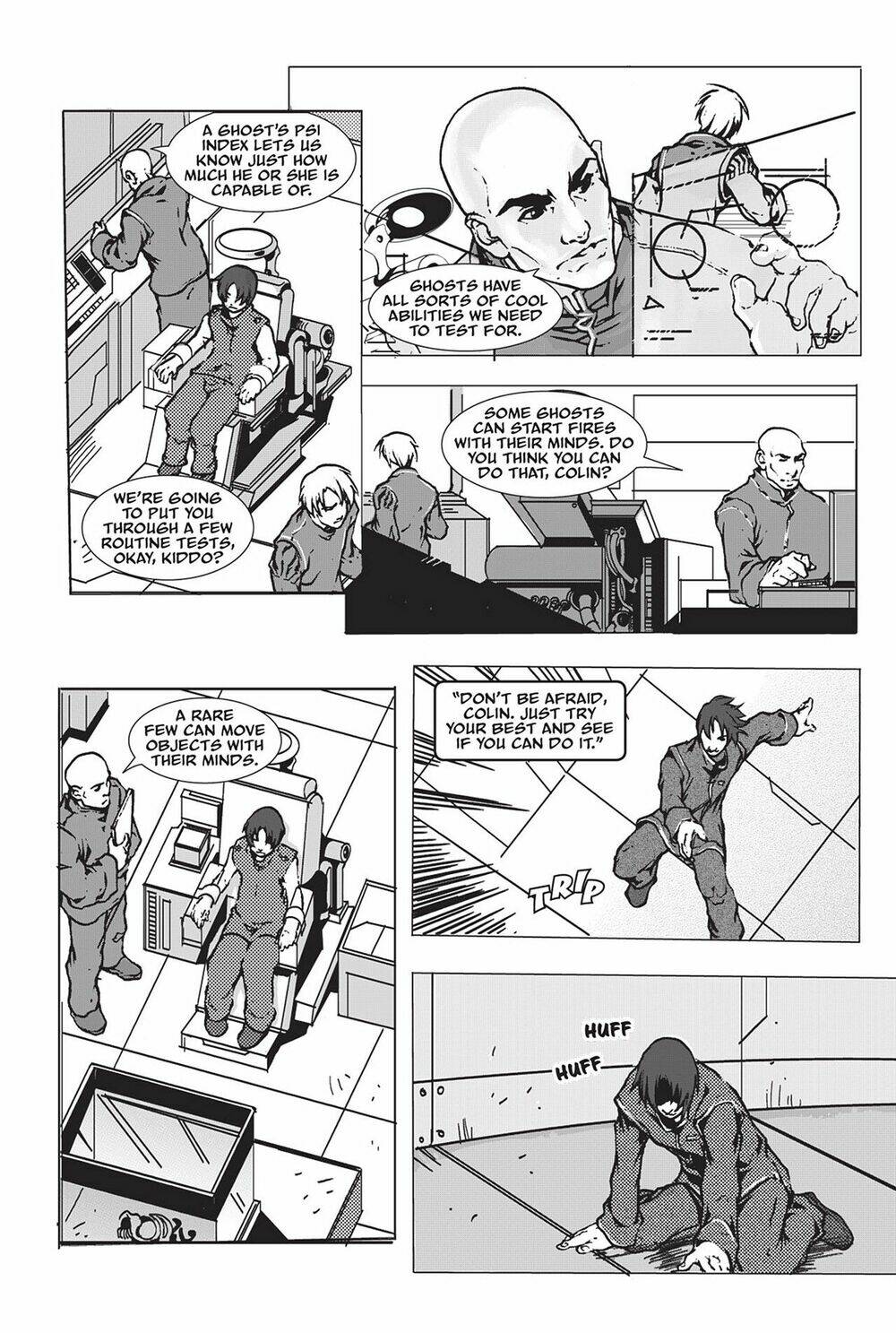 starcraft: frontline | tiền tuyến chapter 4.4 21