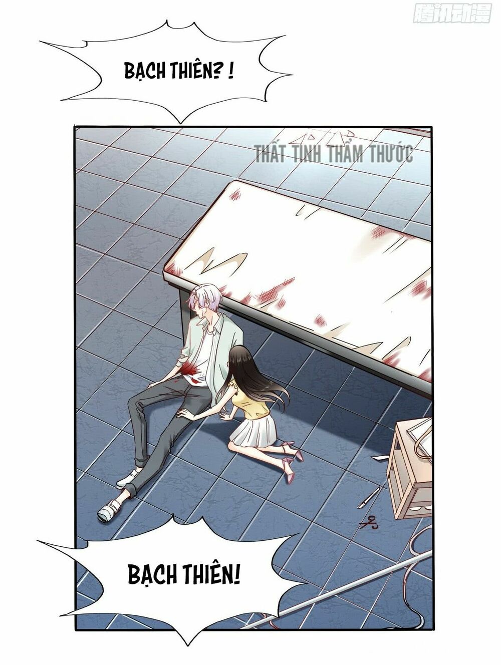 bay qua thiên sơn đến yêu anh chapter 59 30
