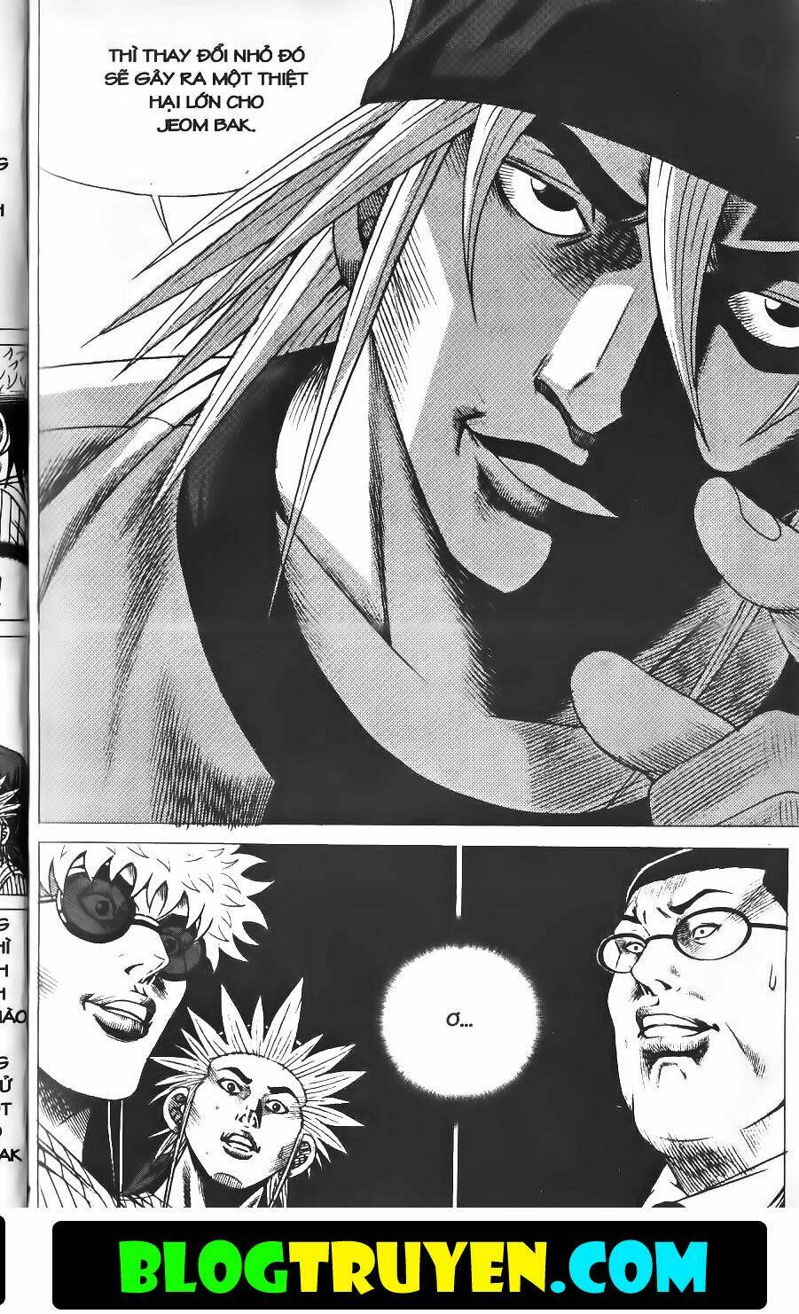 bitagi - anh chàng ngổ ngáo chapter 172 11