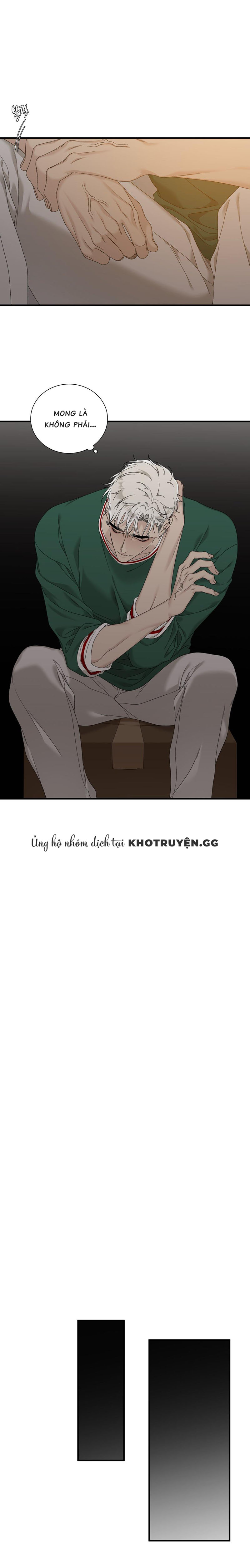 bắt đầu sai lầm chapter 3 3