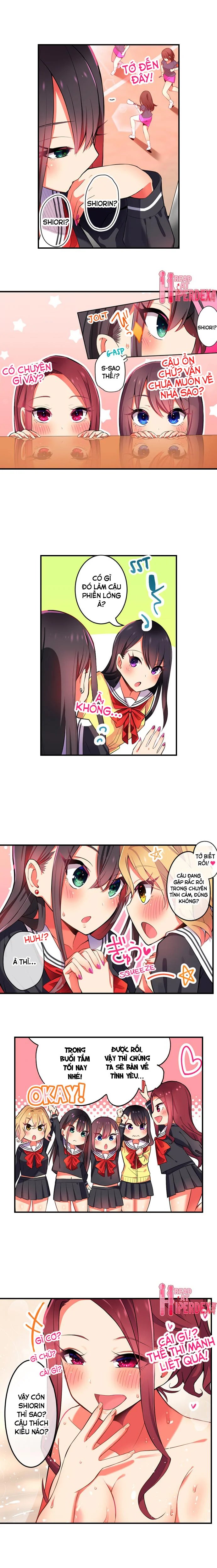 cháu gái đáng yêu của chú chapter 10 4